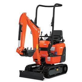 1 Ton Micro Digger